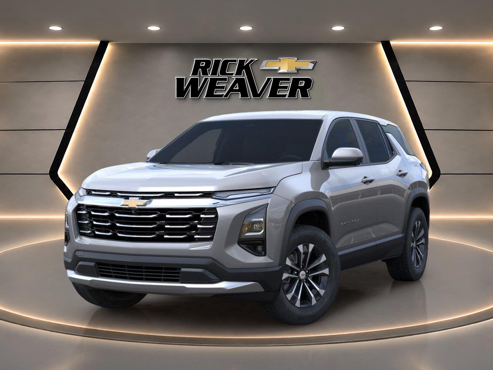 2027 Chevrolet Equinox AWD LT at Chevrolet & GMC Titusville