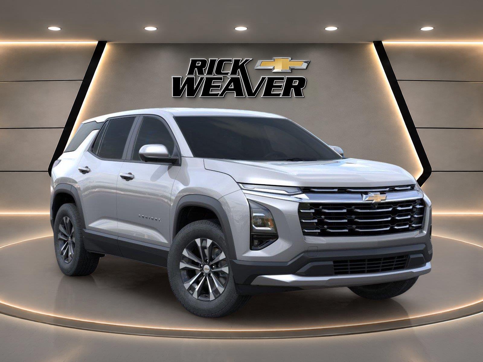 2027 Chevrolet Equinox AWD LT at Chevrolet & GMC Titusville