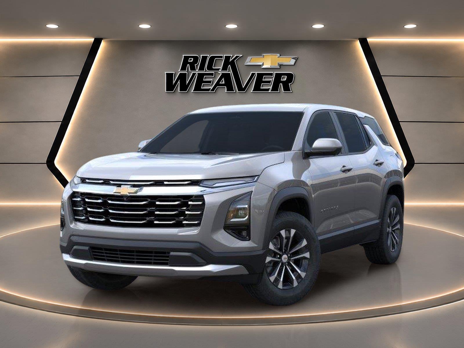 2027 Chevrolet Equinox AWD LT at Chevrolet & GMC Titusville