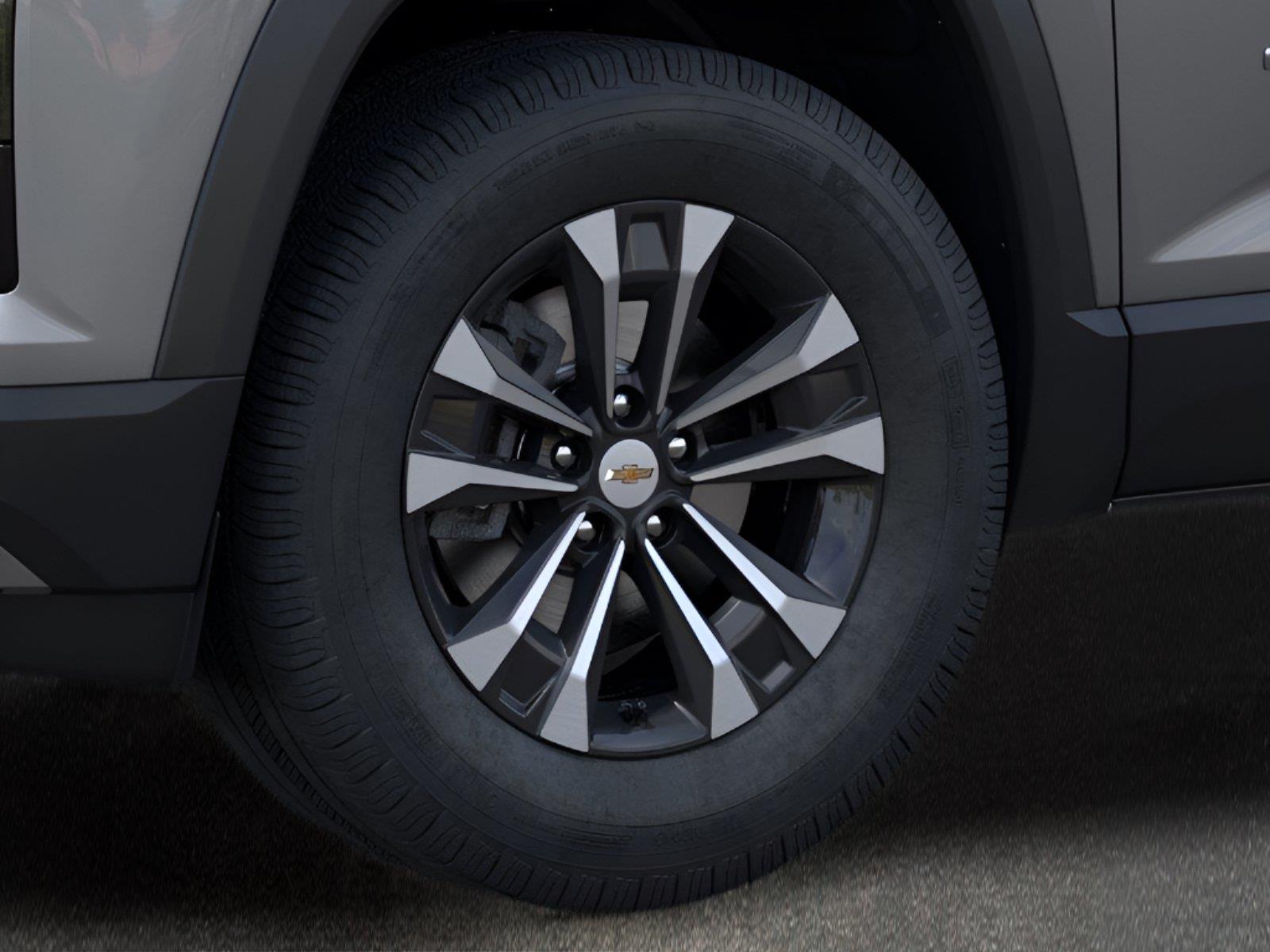 2027 Chevrolet Equinox AWD LT at Chevrolet & GMC Titusville