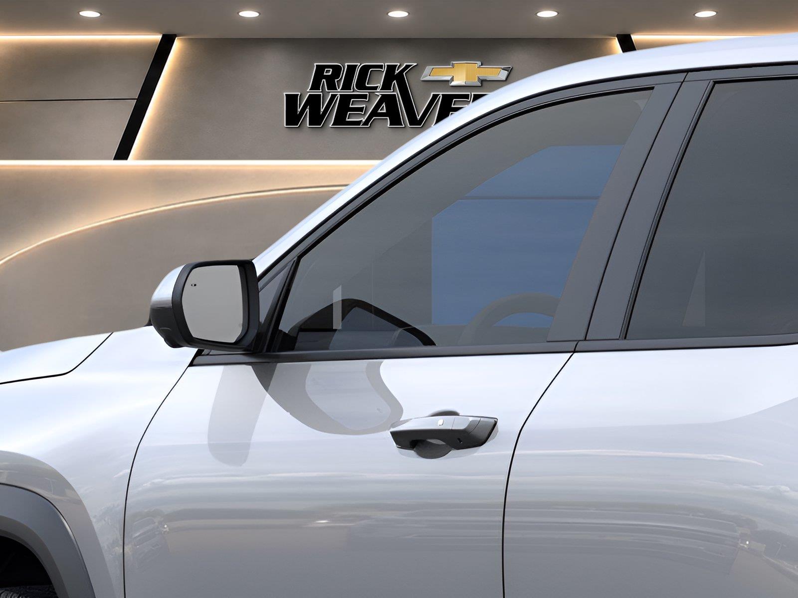 2027 Chevrolet Equinox AWD LT at Chevrolet & GMC Titusville