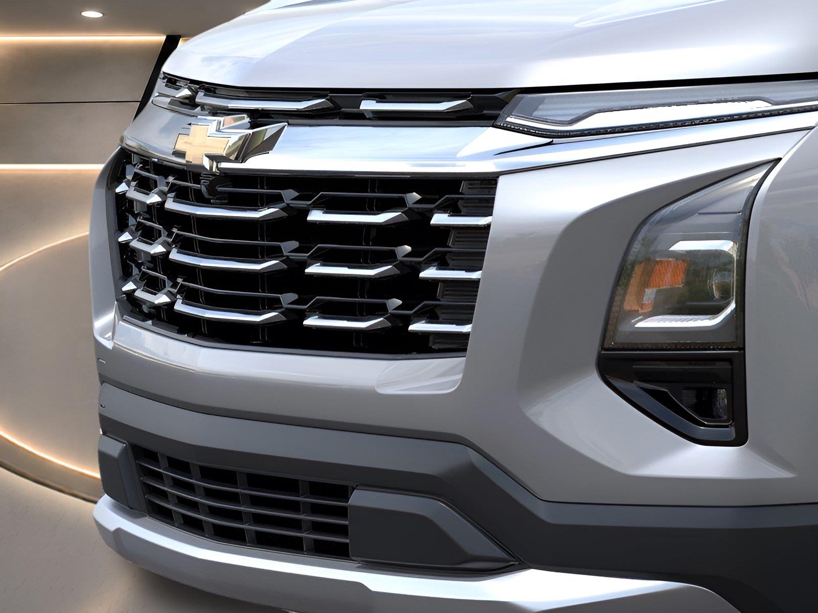 2027 Chevrolet Equinox AWD LT at Chevrolet & GMC Titusville