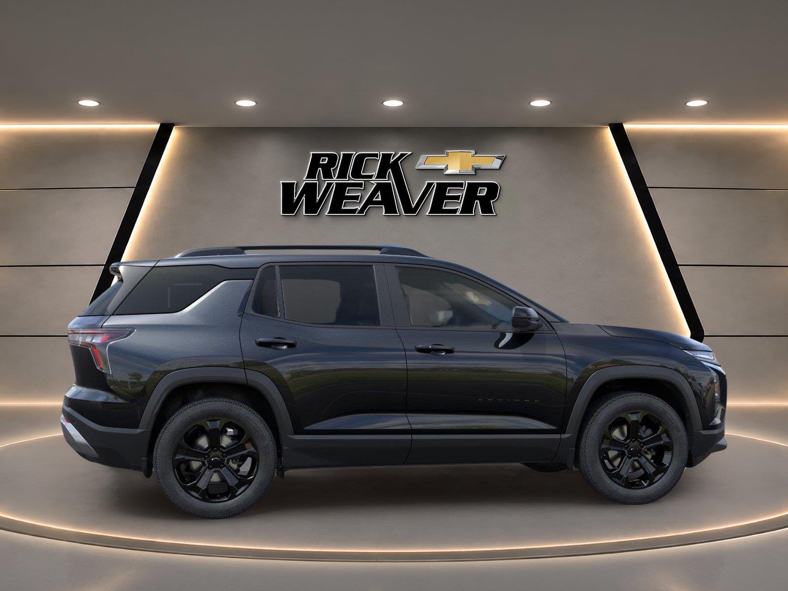 2027 Chevrolet Equinox AWD LT at Rick Weaver Chevrolet