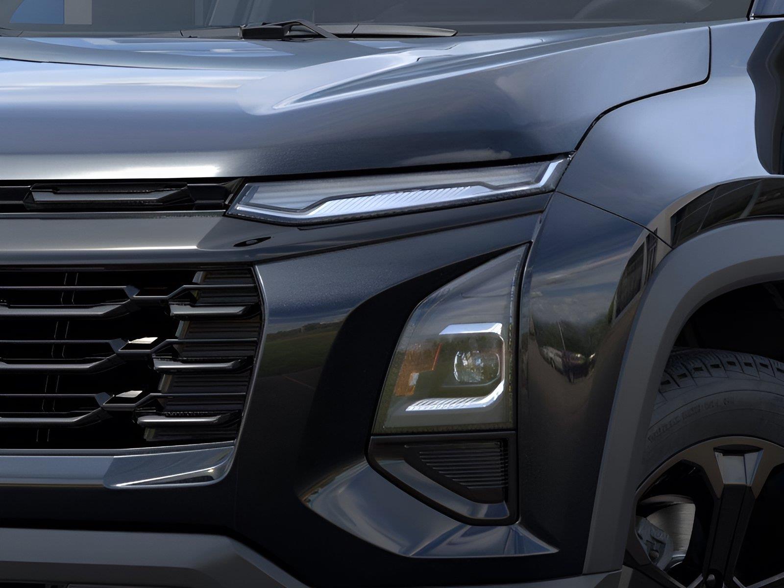 2027 Chevrolet Equinox AWD LT at Rick Weaver Chevrolet