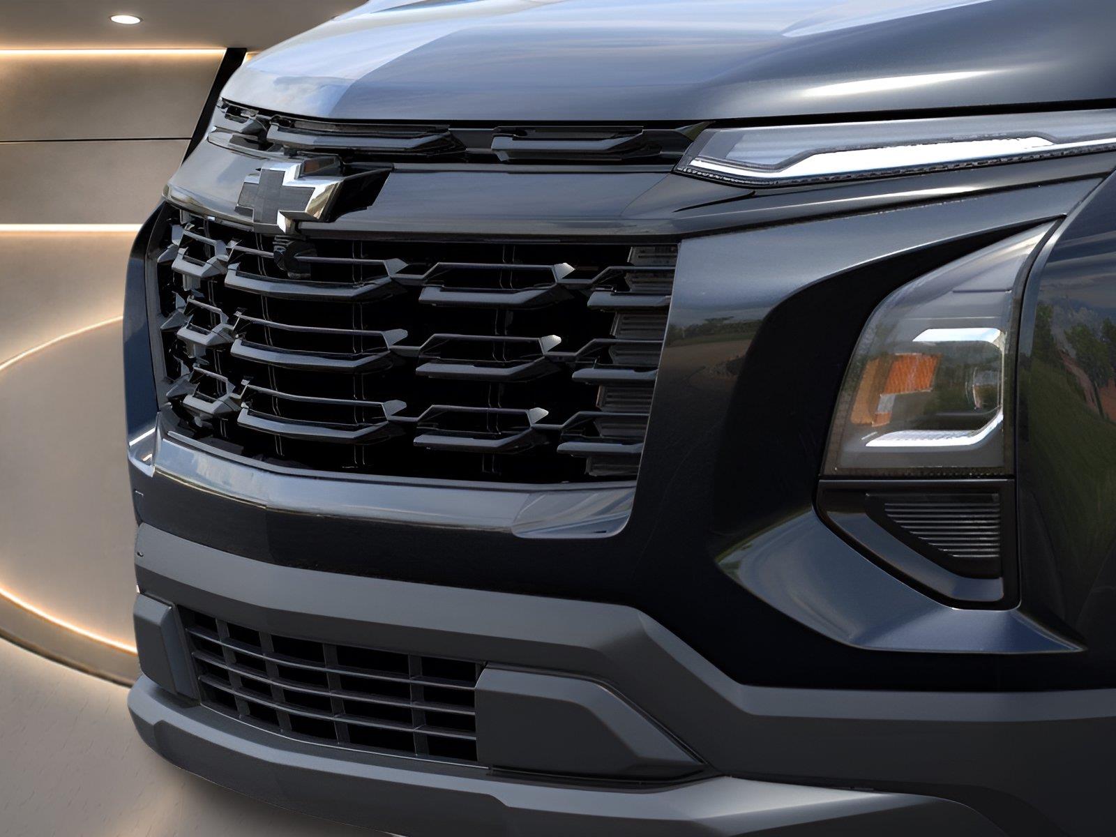 2027 Chevrolet Equinox AWD LT at Rick Weaver Chevrolet