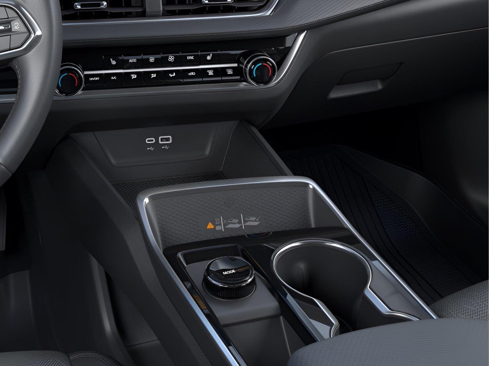 2027 Chevrolet Equinox AWD LT at Rick Weaver Chevrolet