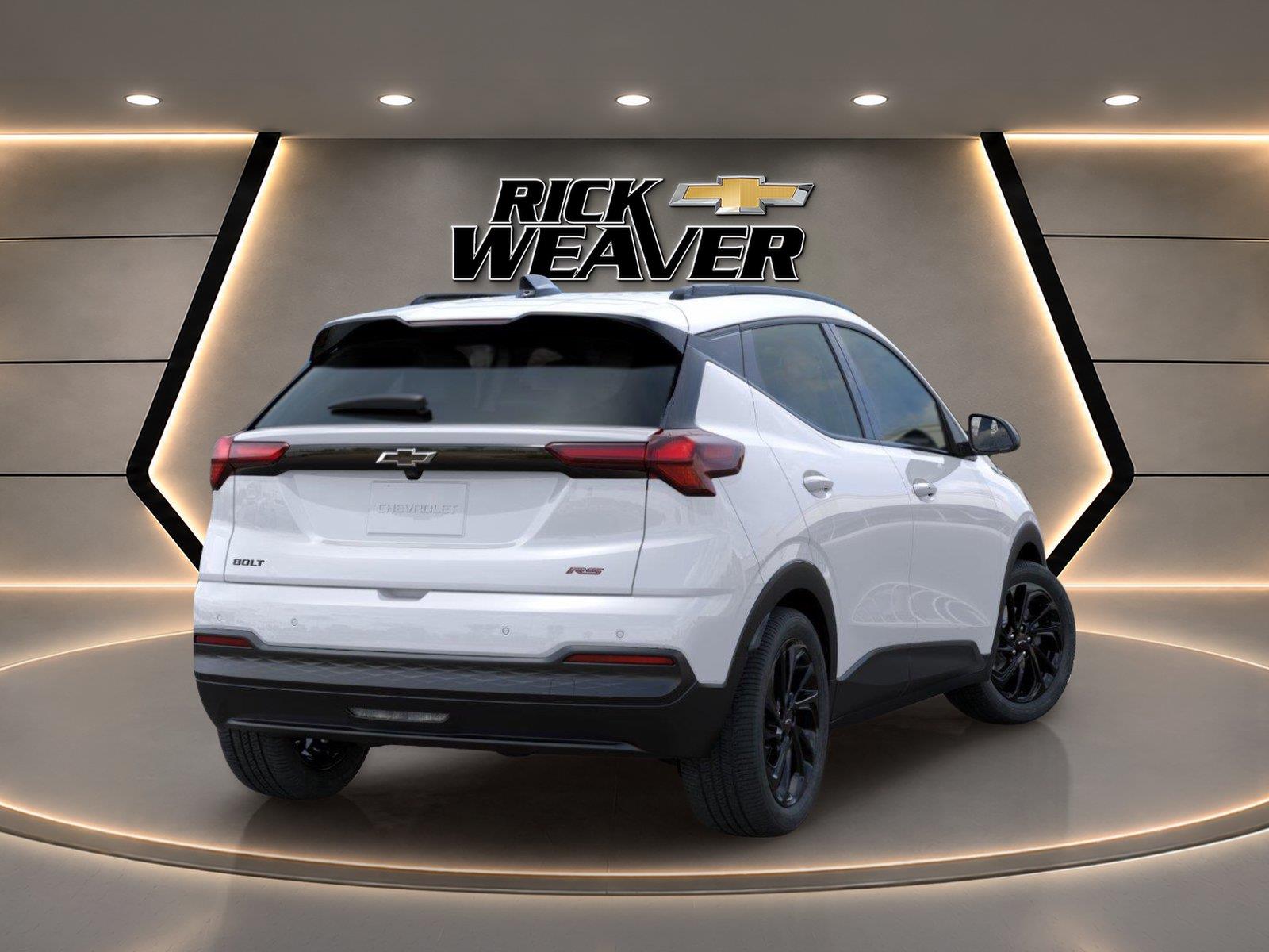 2027 Chevrolet Bolt RS at Rick Weaver Chevrolet
