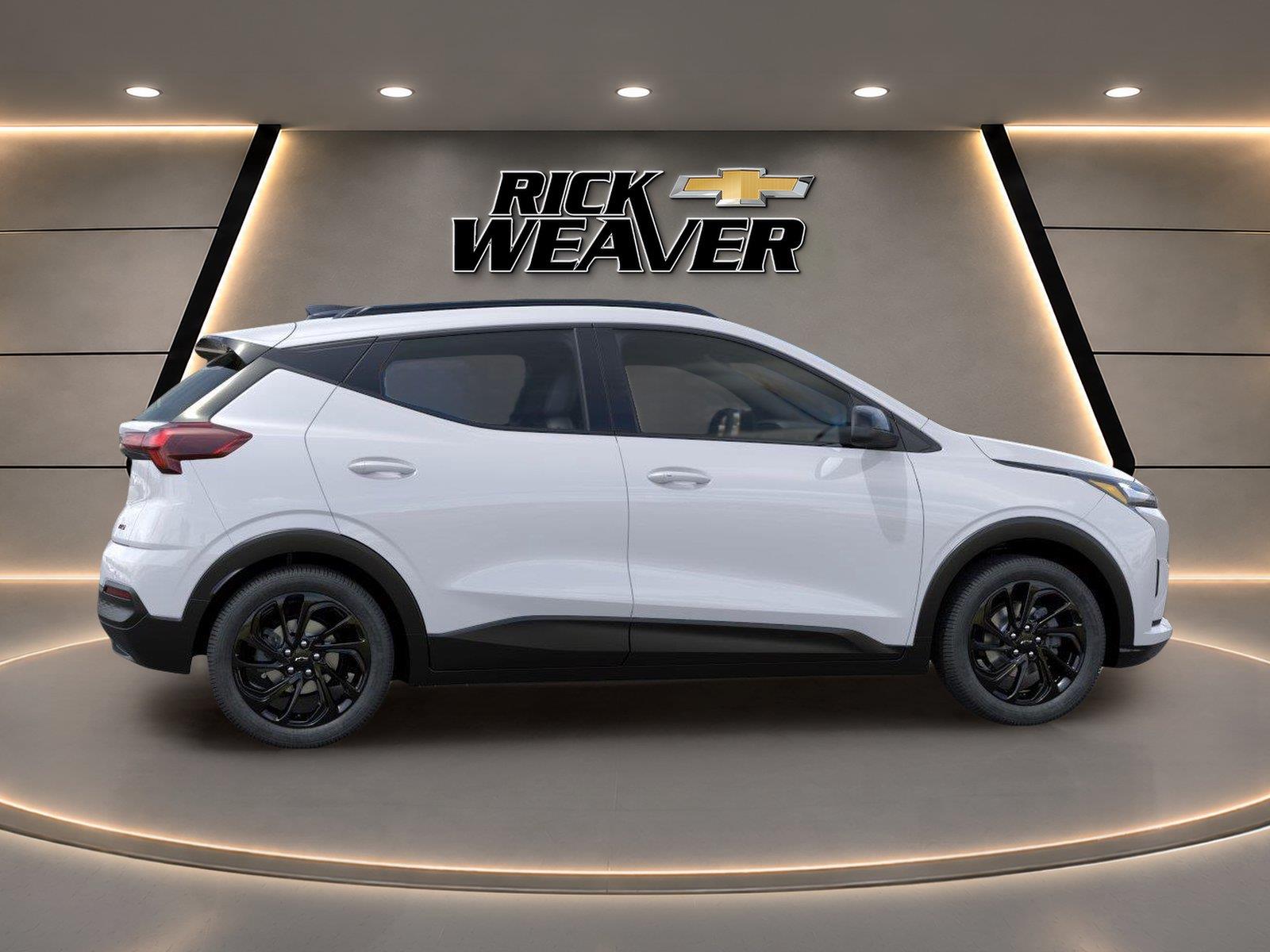 2027 Chevrolet Bolt RS at Rick Weaver Chevrolet
