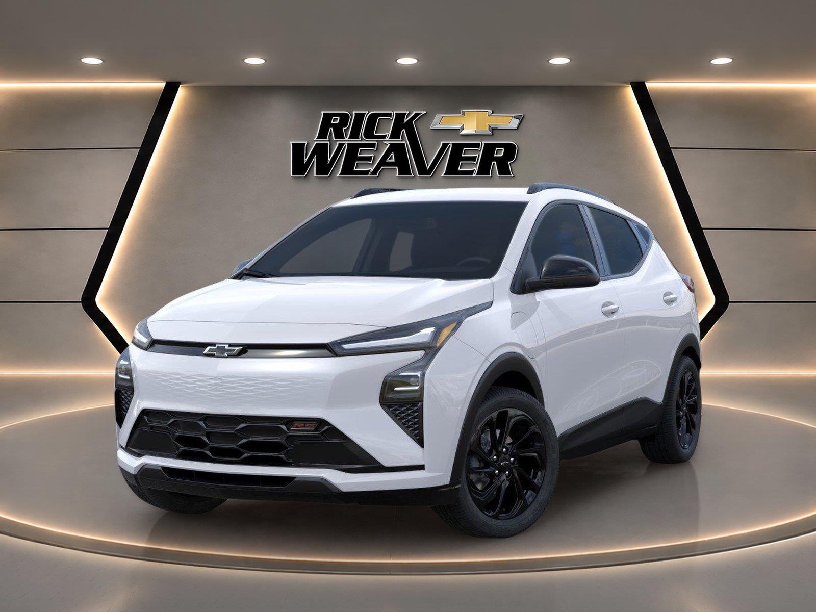 2027 Chevrolet Bolt RS at Rick Weaver Chevrolet
