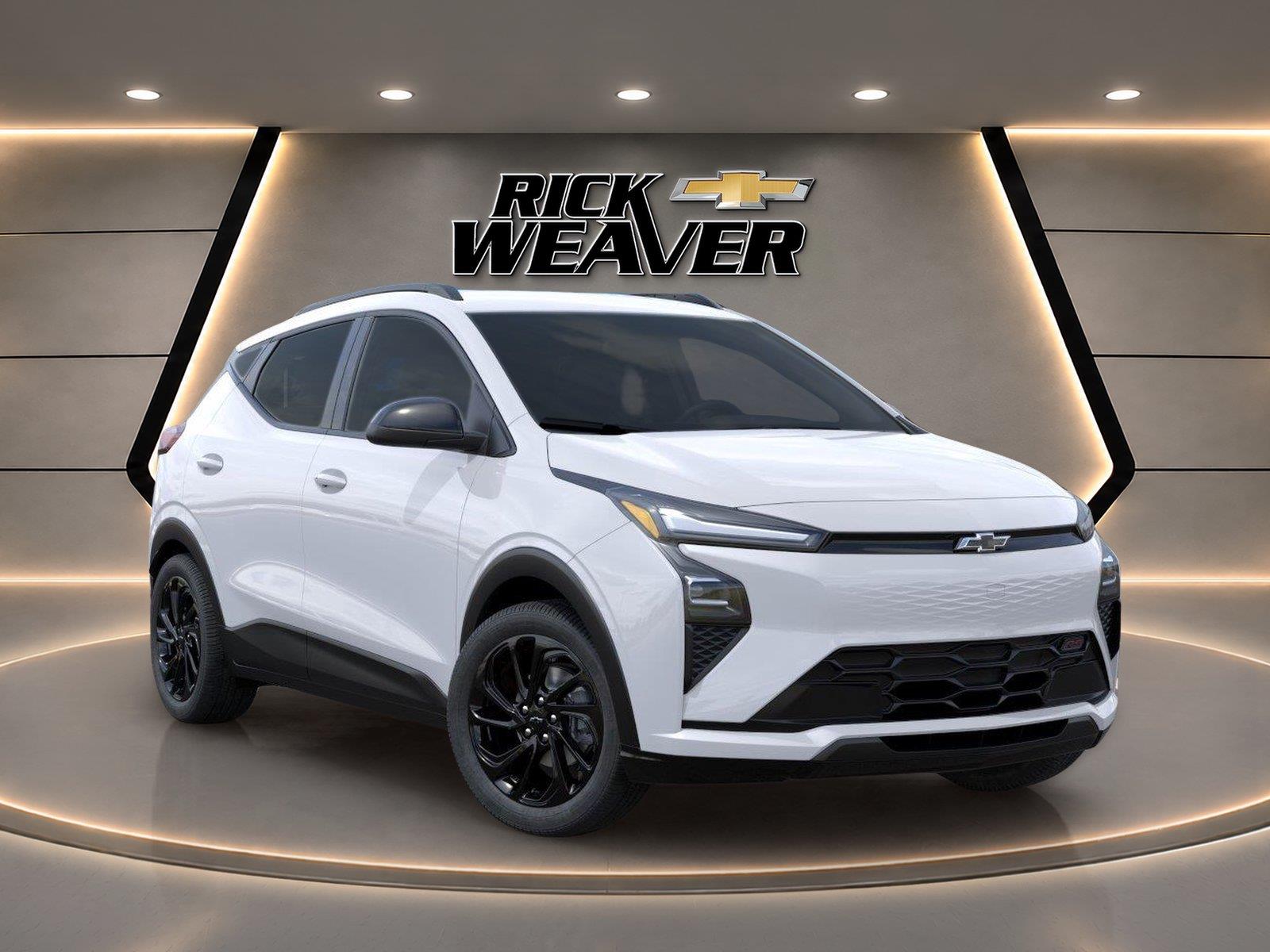 2027 Chevrolet Bolt RS at Rick Weaver Chevrolet