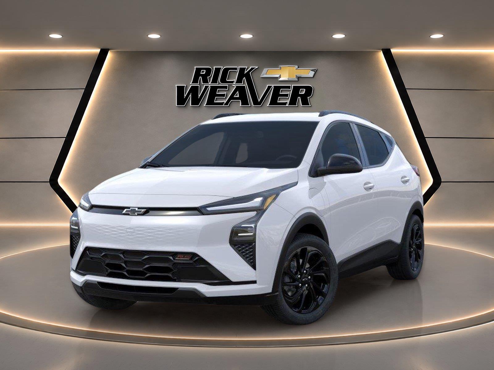 2027 Chevrolet Bolt RS at Rick Weaver Chevrolet