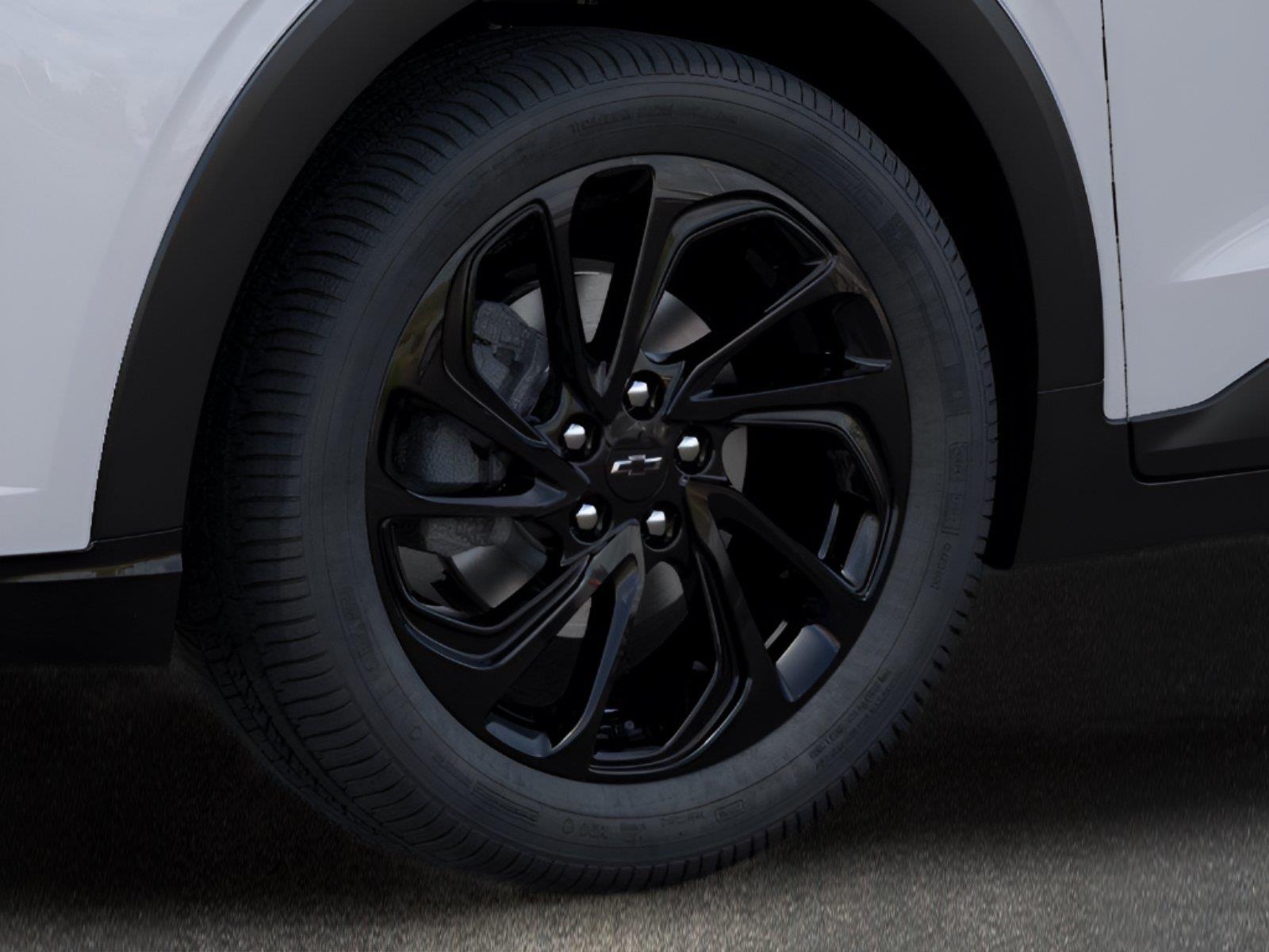 2027 Chevrolet Bolt RS at Rick Weaver Chevrolet