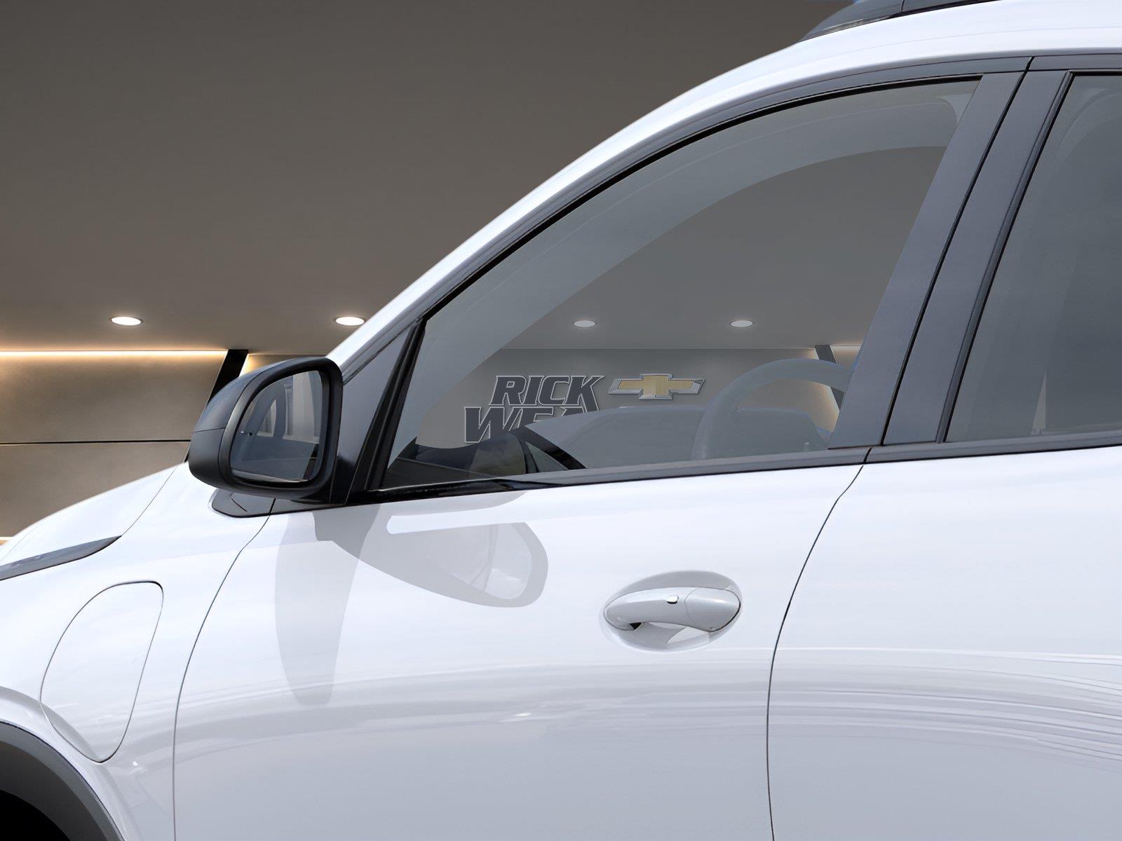 2027 Chevrolet Bolt RS at Rick Weaver Chevrolet