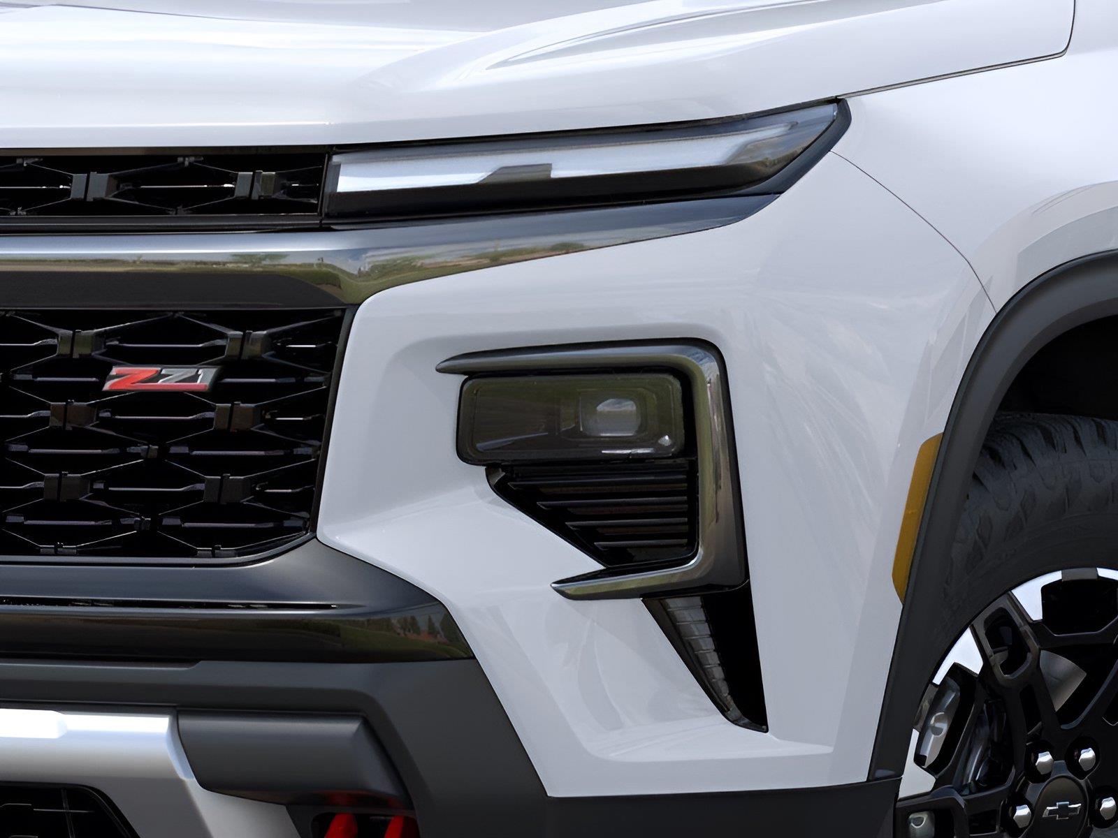 2027 Chevrolet Traverse AWD Z71 at Rick Weaver Chevrolet