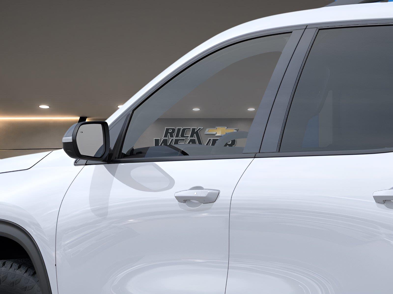 2027 Chevrolet Traverse AWD Z71 at Rick Weaver Chevrolet