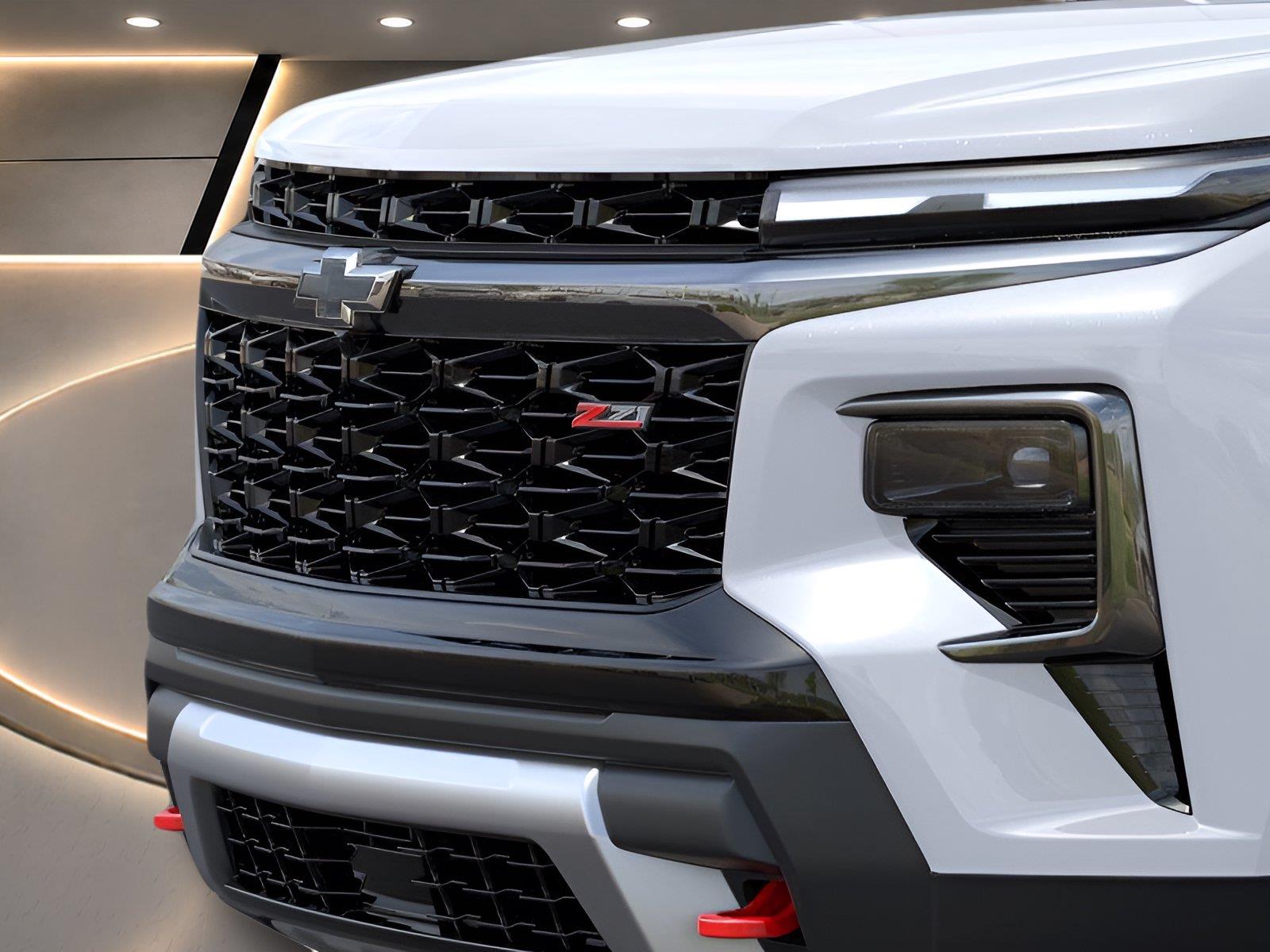 2027 Chevrolet Traverse AWD Z71 at Rick Weaver Chevrolet