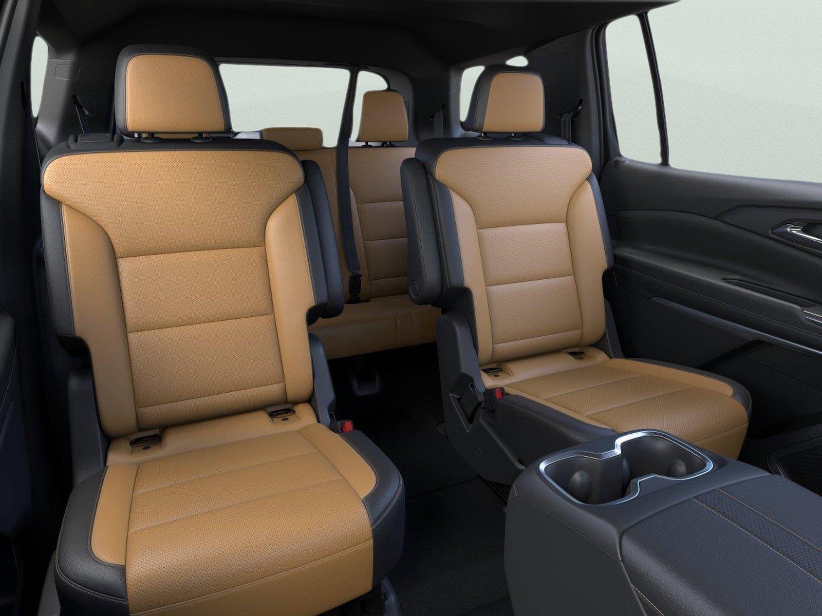 2027 Chevrolet Traverse AWD Z71 at Rick Weaver Chevrolet