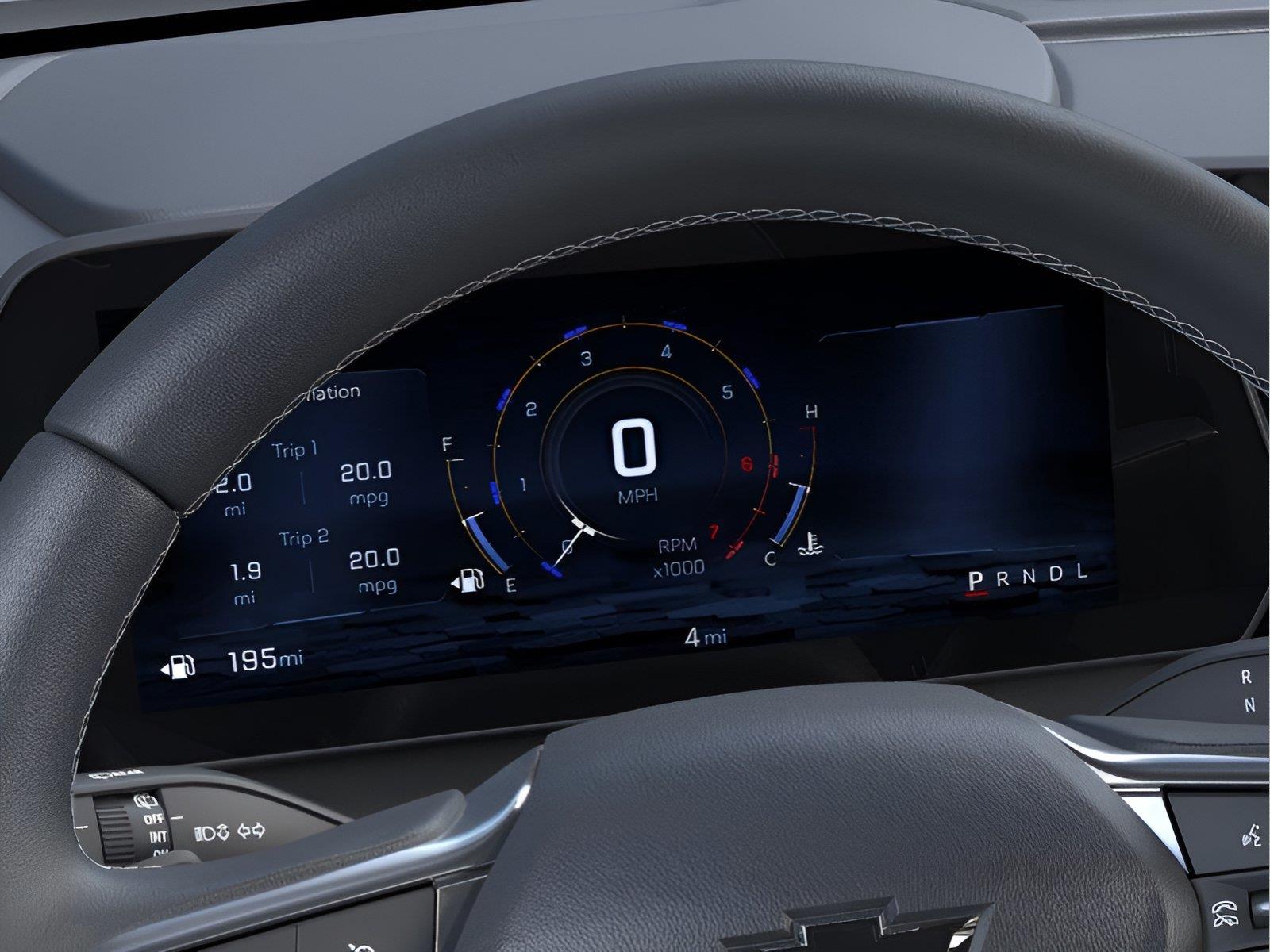 2027 Chevrolet Traverse AWD Z71 at Rick Weaver Chevrolet
