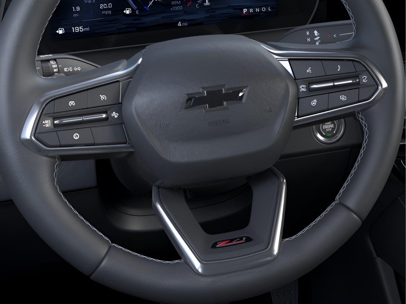 2027 Chevrolet Traverse AWD Z71 at Rick Weaver Chevrolet