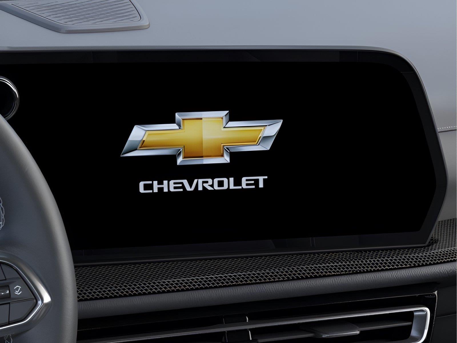 2027 Chevrolet Traverse AWD Z71 at Rick Weaver Chevrolet