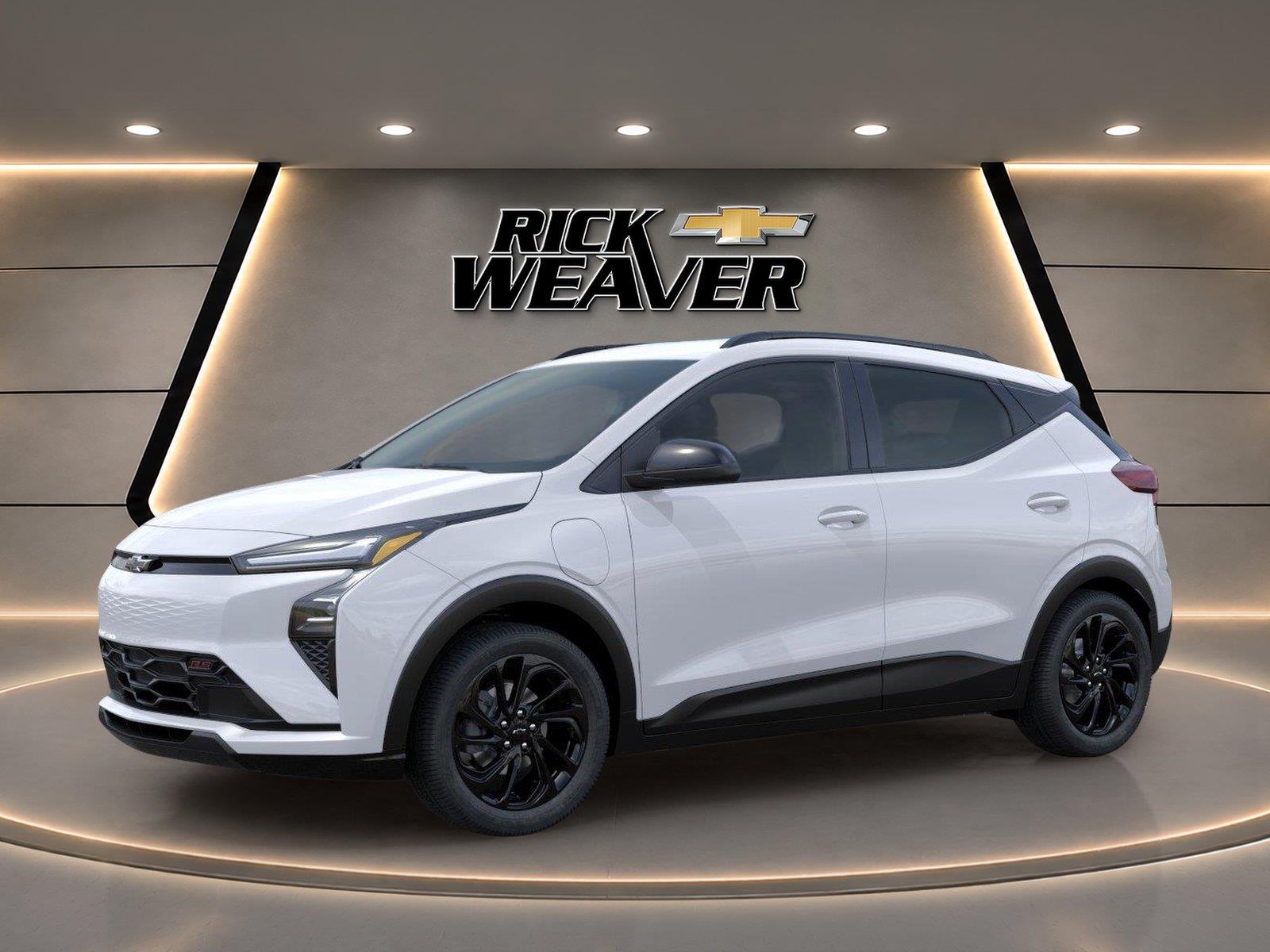 2027 Chevrolet Bolt RS at Rick Weaver Chevrolet