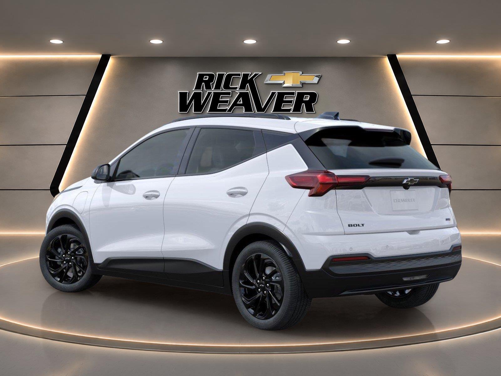 2027 Chevrolet Bolt RS at Rick Weaver Chevrolet