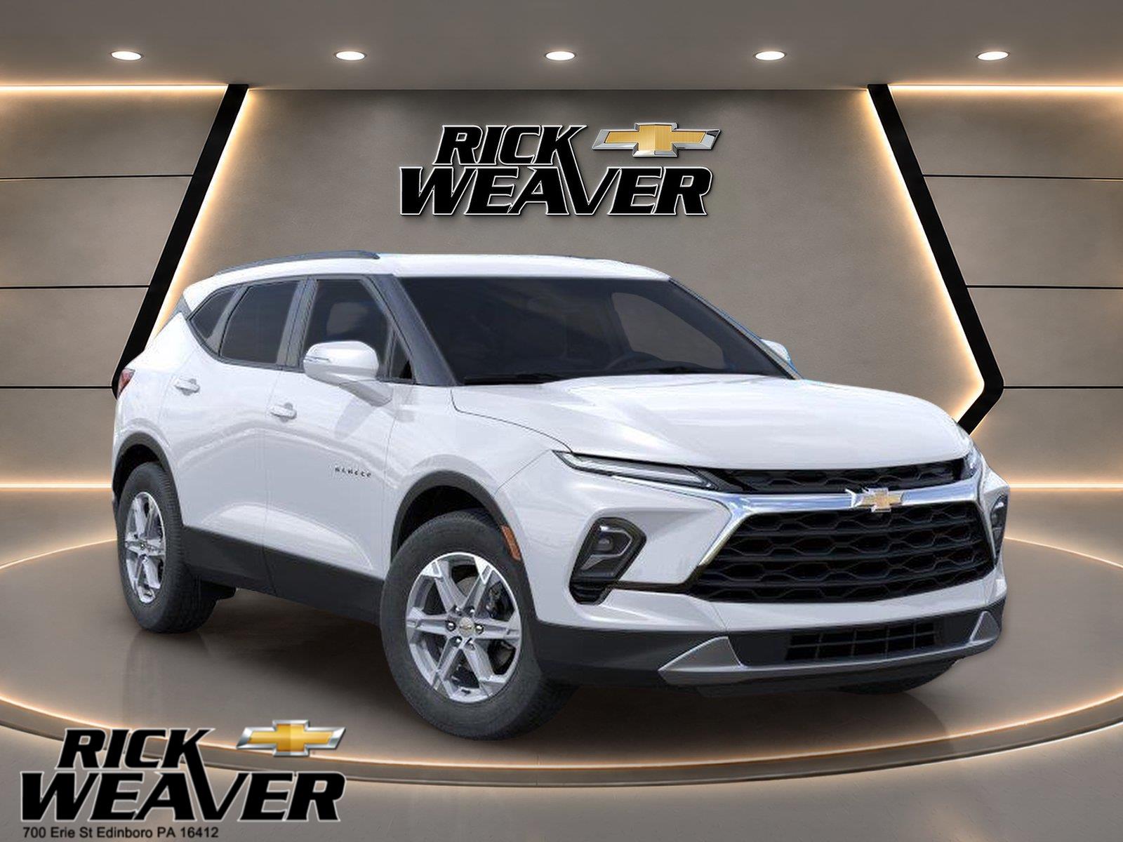 2023 Chevrolet Blazer LT at Altoona Honda