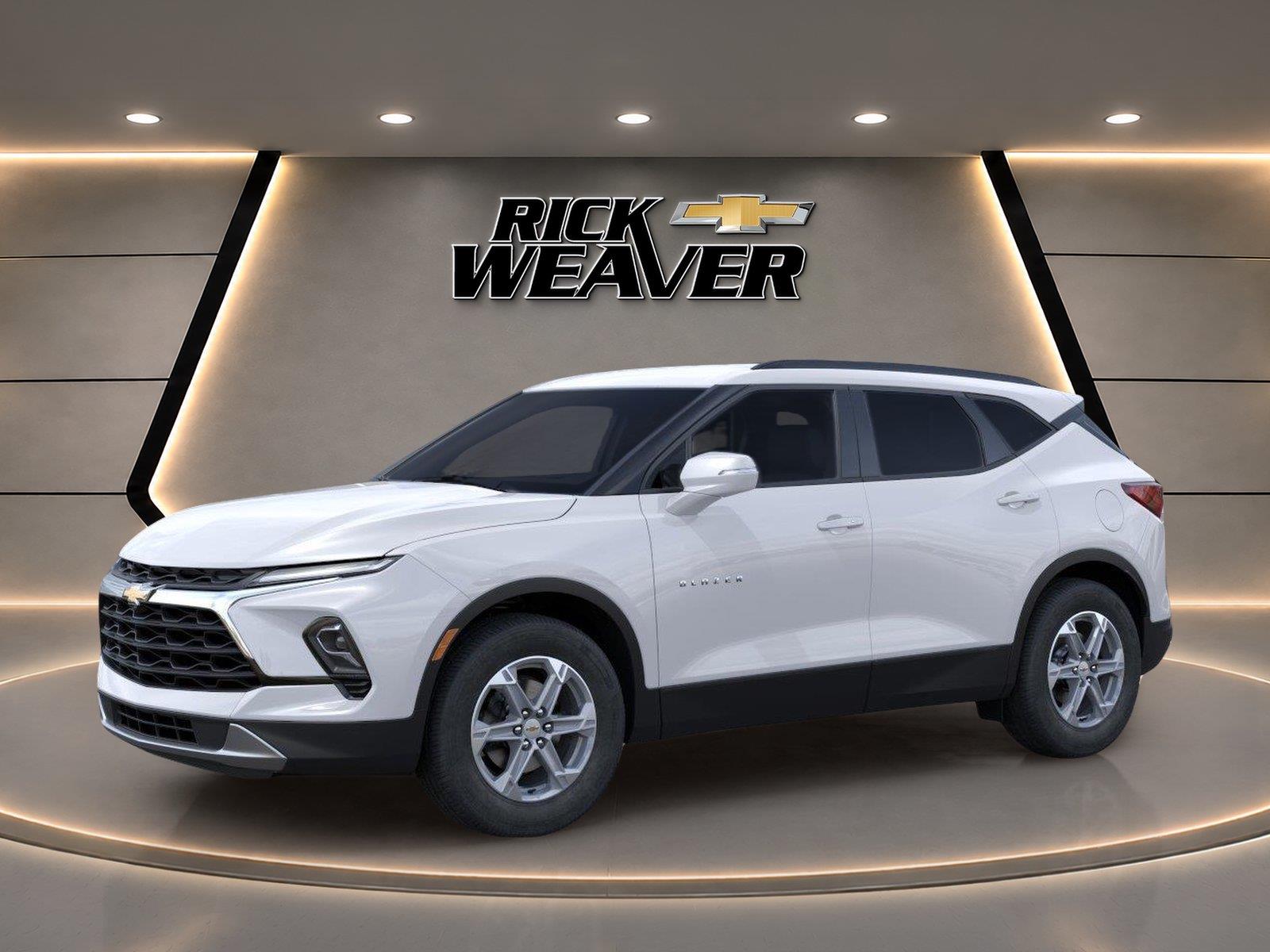 2023 Chevrolet Blazer LT at Altoona Honda