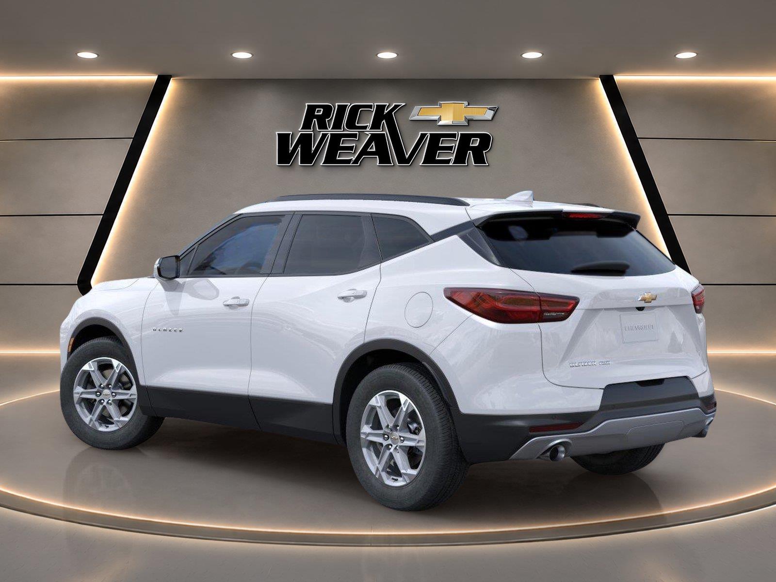 2023 Chevrolet Blazer LT at Altoona Honda