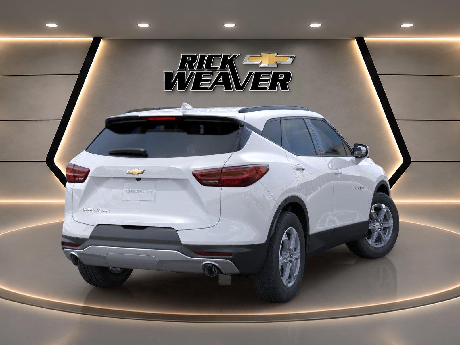 2023 Chevrolet Blazer LT at Altoona Honda