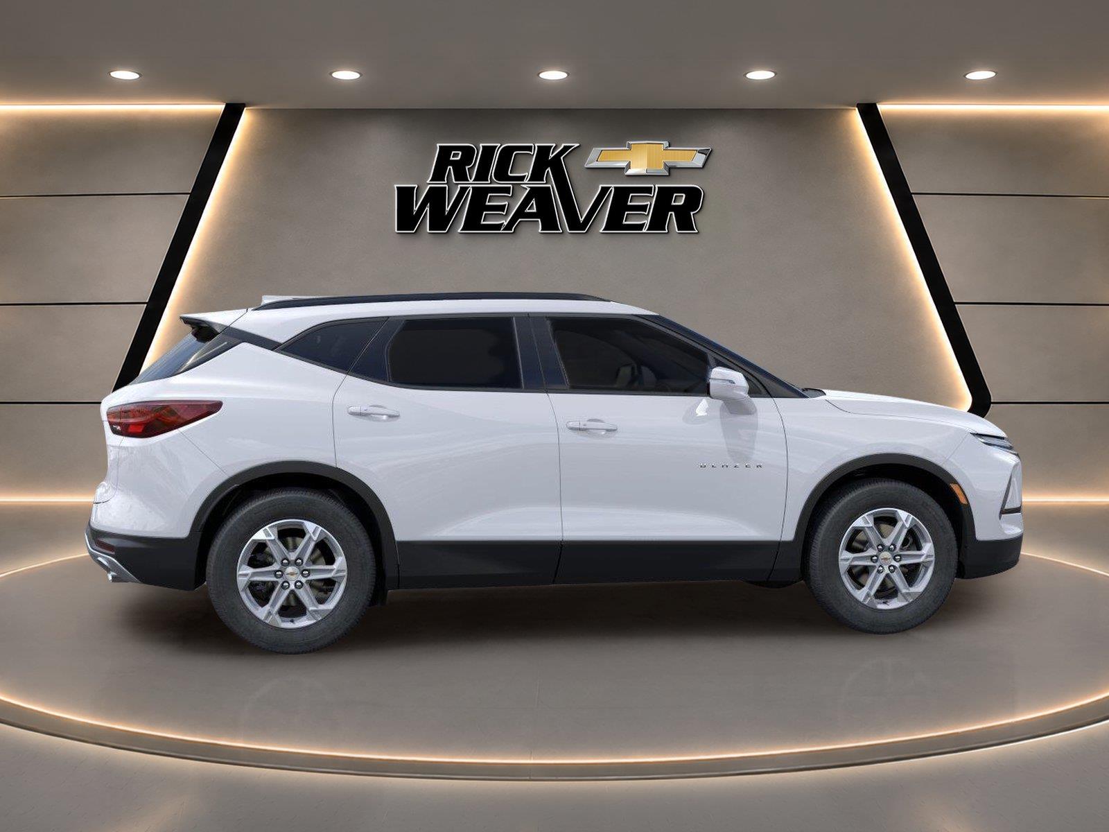 2023 Chevrolet Blazer LT at Altoona Honda