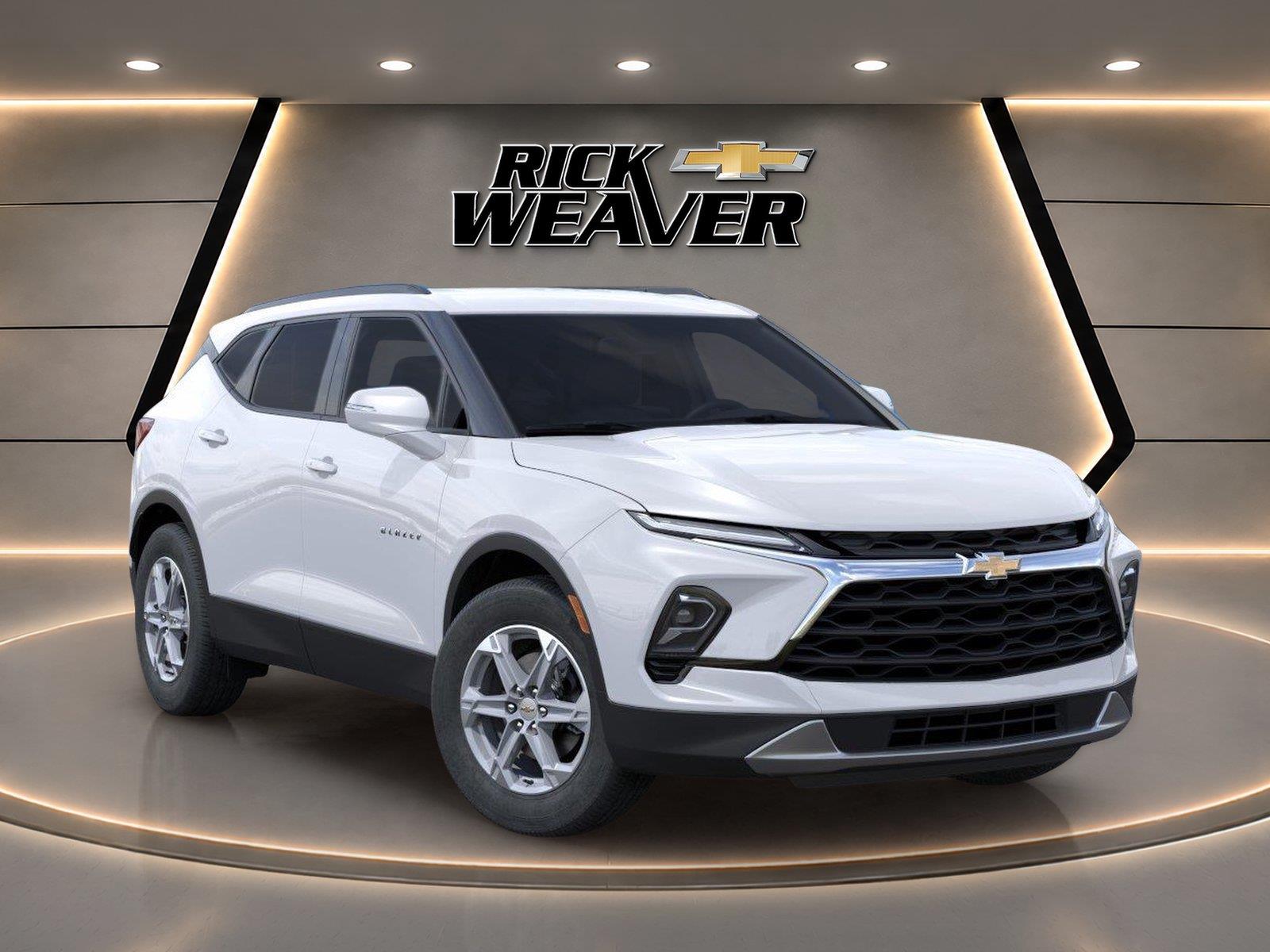 2023 Chevrolet Blazer LT at Altoona Honda