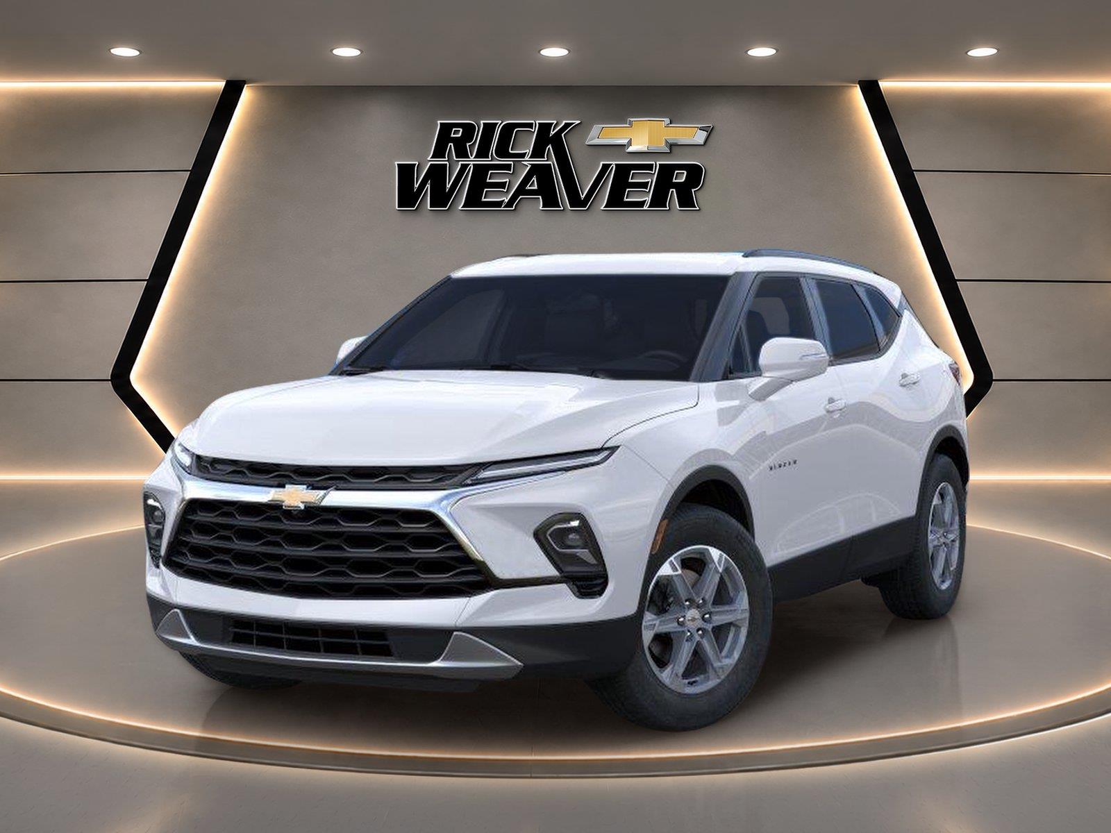 2023 Chevrolet Blazer LT at Altoona Honda
