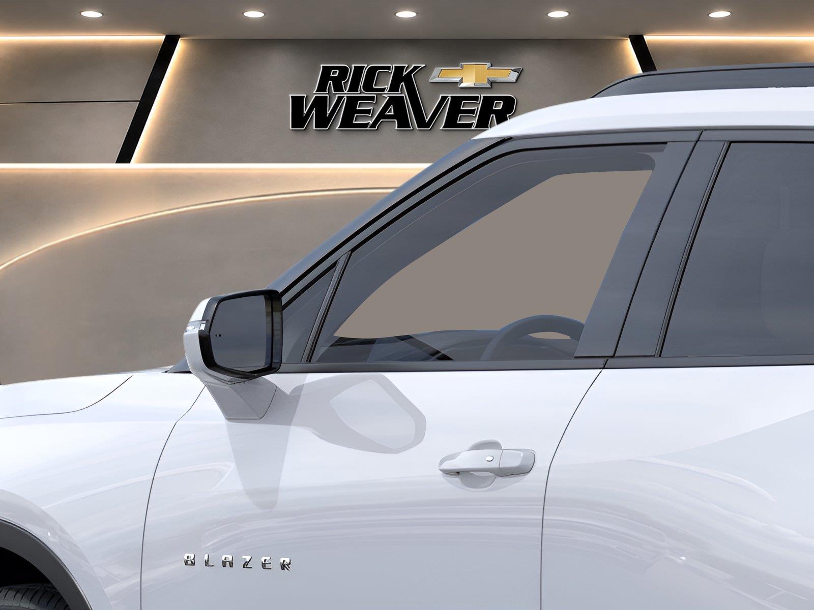 2023 Chevrolet Blazer LT at Altoona Honda