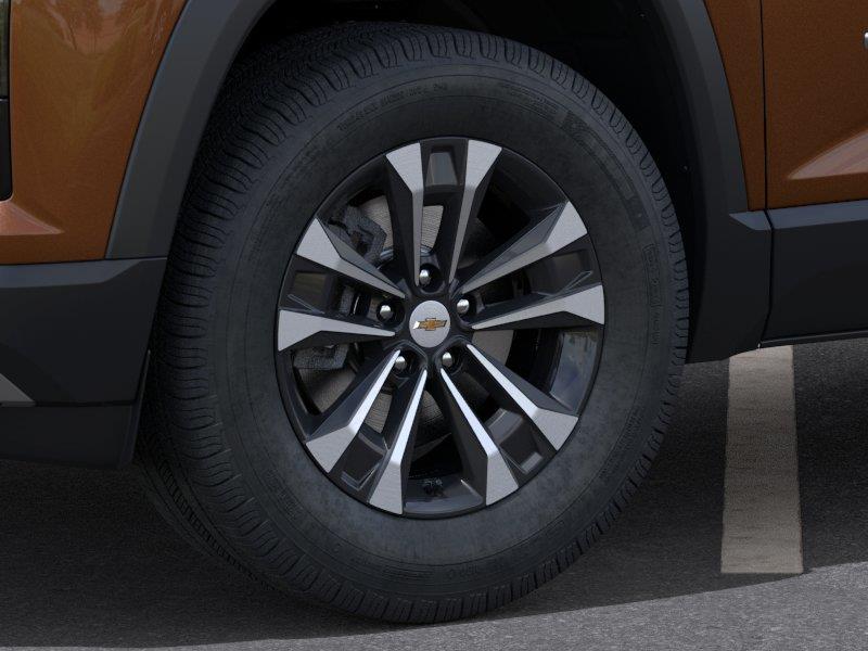 2027 Chevrolet Equinox AWD LT at Rick Weaver Chevrolet
