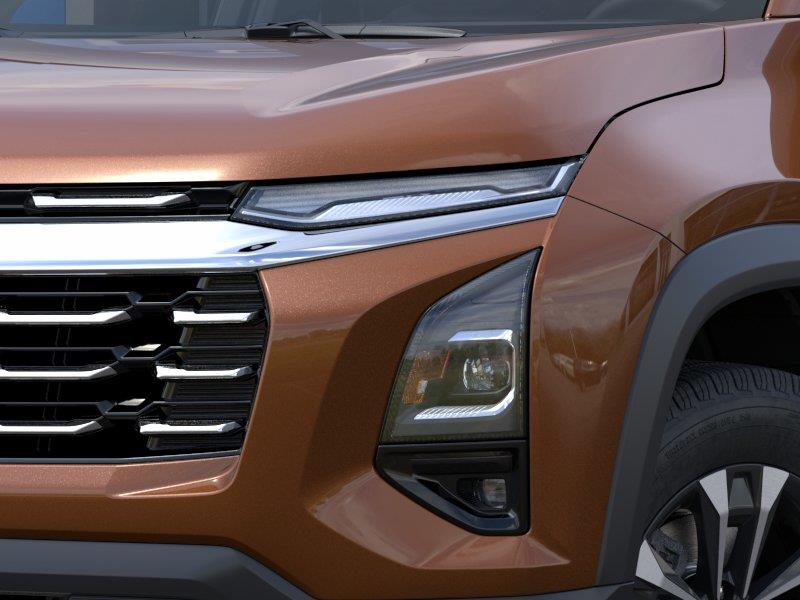 2027 Chevrolet Equinox AWD LT at Rick Weaver Chevrolet