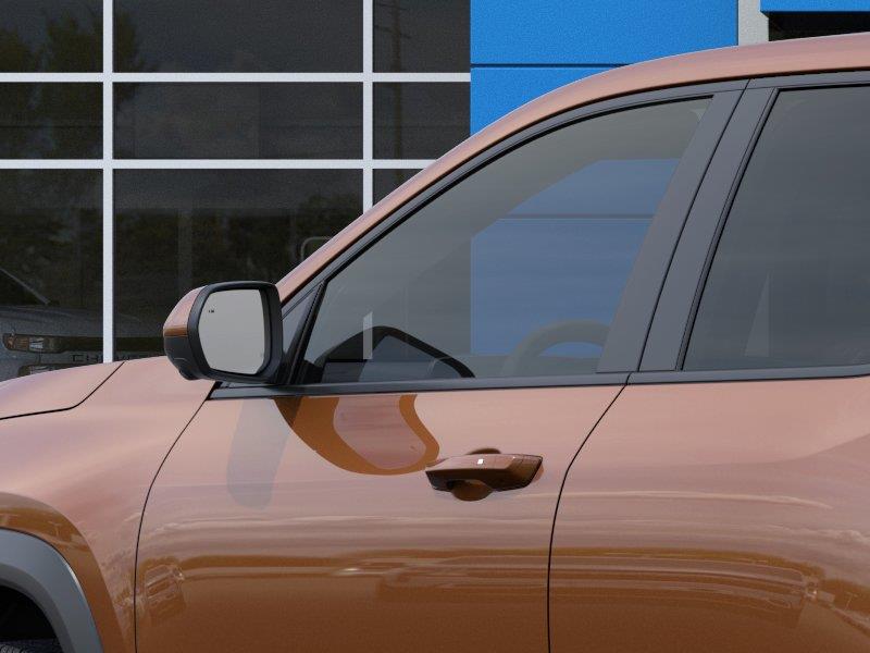 2027 Chevrolet Equinox AWD LT at Rick Weaver Chevrolet