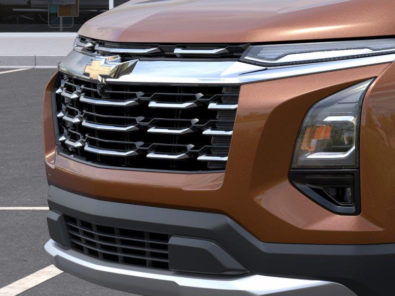 2027 Chevrolet Equinox AWD LT at Rick Weaver Chevrolet