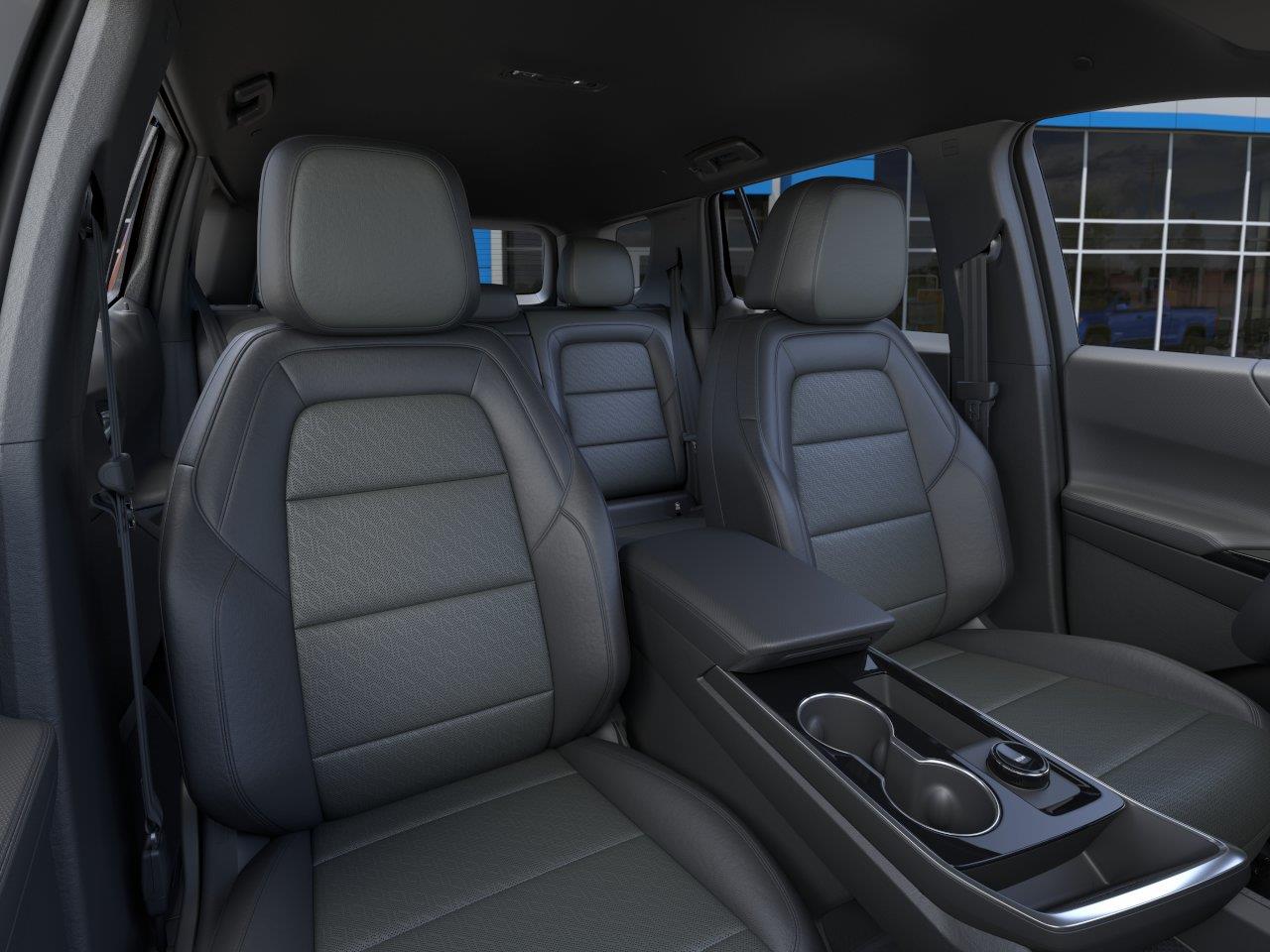 2027 Chevrolet Equinox AWD LT at Rick Weaver Chevrolet