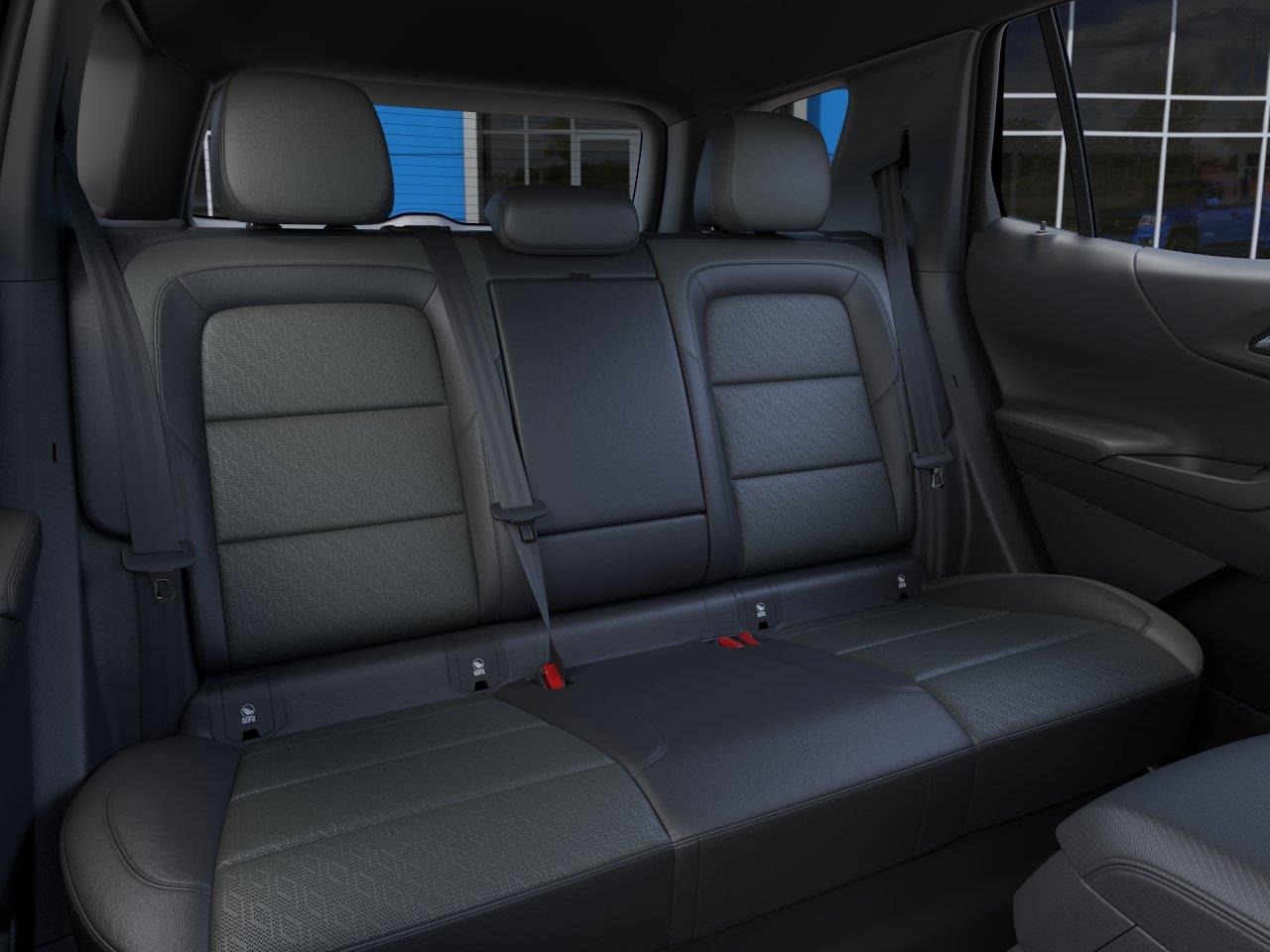 2027 Chevrolet Equinox AWD LT at Rick Weaver Chevrolet