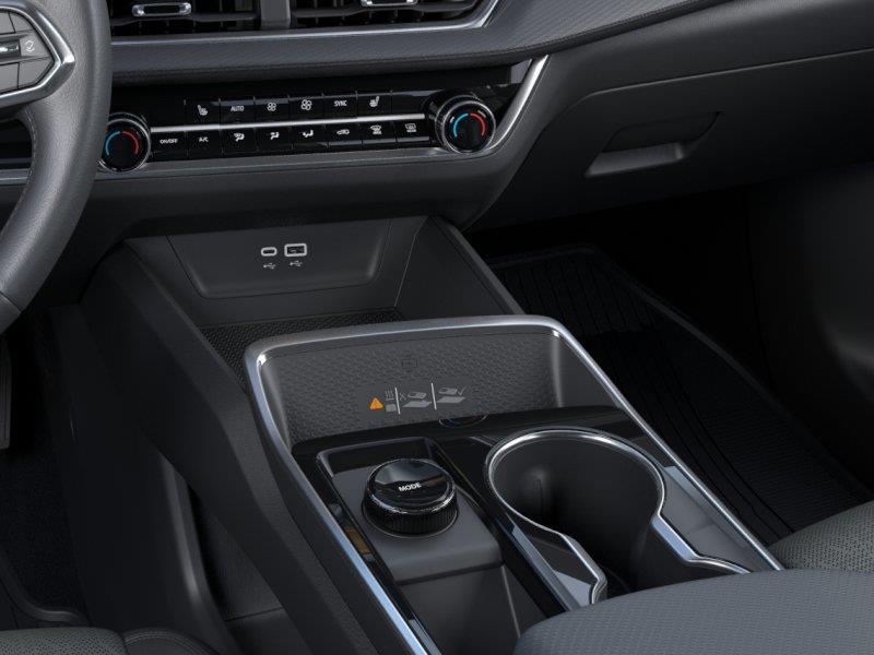 2027 Chevrolet Equinox AWD LT at Rick Weaver Chevrolet