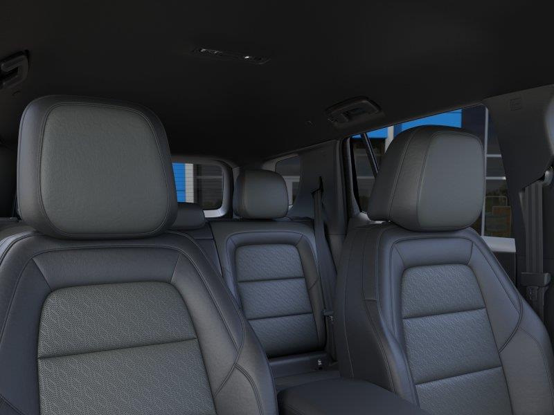 2027 Chevrolet Equinox AWD LT at Rick Weaver Chevrolet