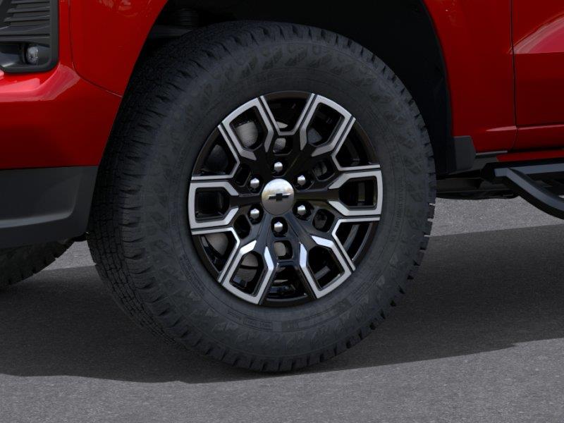 2026 Chevrolet Colorado 4WD Z71 at Rick Weaver Chevrolet