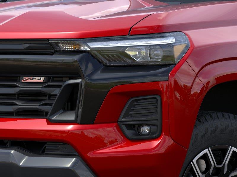 2026 Chevrolet Colorado 4WD Z71 at Rick Weaver Chevrolet