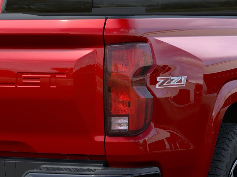 2026 Chevrolet Colorado 4WD Z71 at Rick Weaver Chevrolet