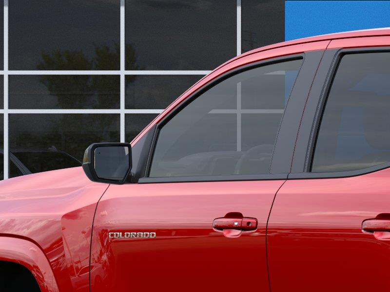 2026 Chevrolet Colorado 4WD Z71 at Rick Weaver Chevrolet