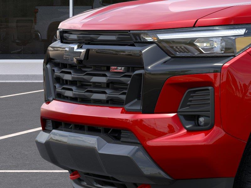 2026 Chevrolet Colorado 4WD Z71 at Rick Weaver Chevrolet