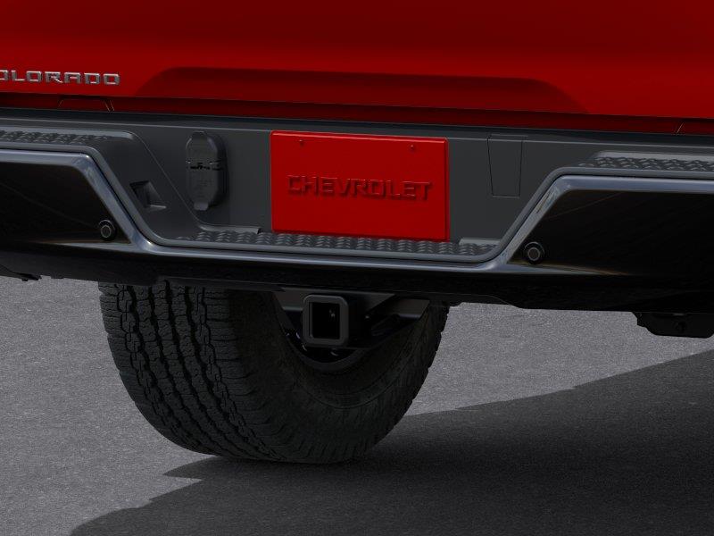 2026 Chevrolet Colorado 4WD Z71 at Rick Weaver Chevrolet