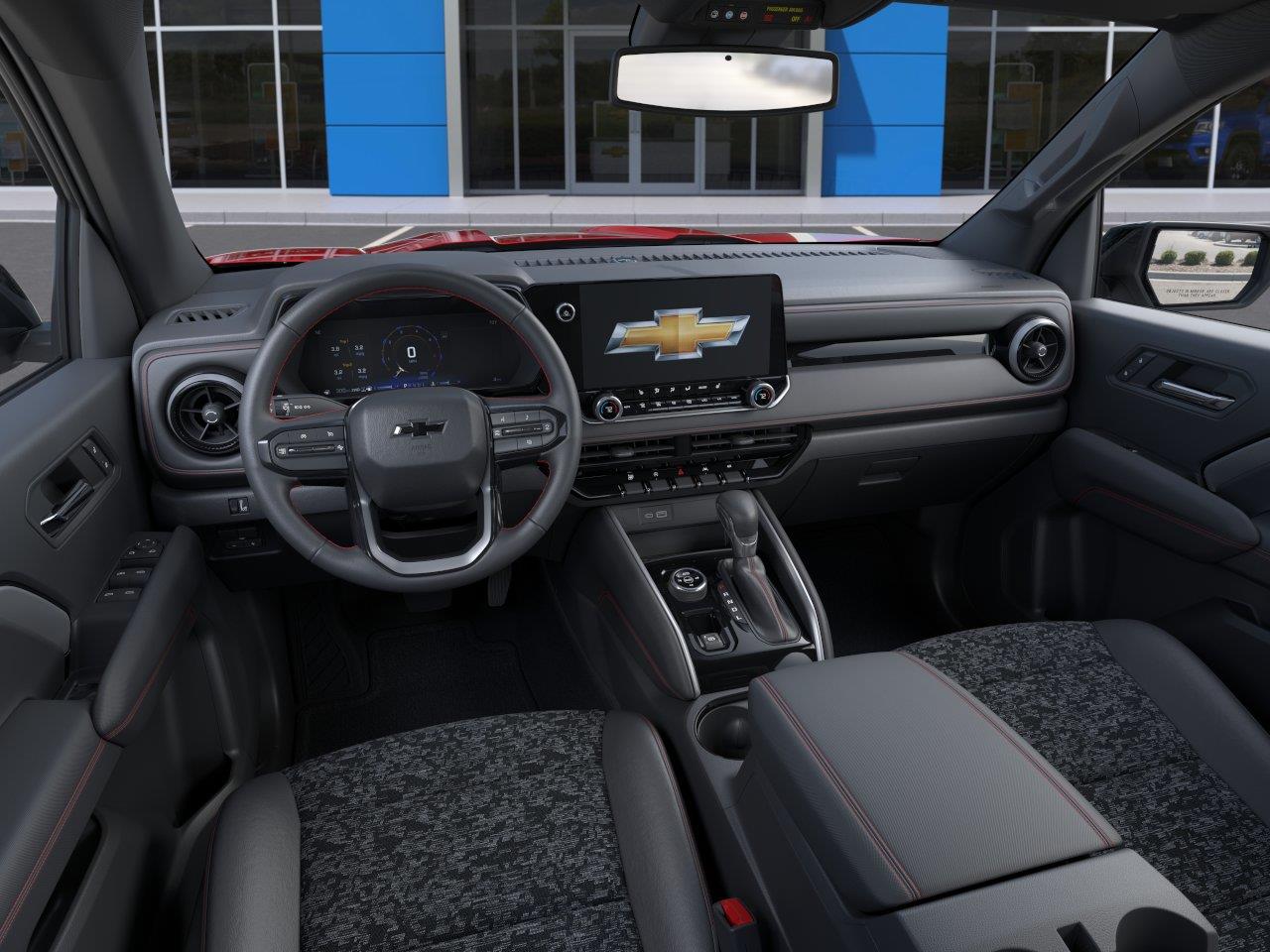 2026 Chevrolet Colorado 4WD Z71 at Rick Weaver Chevrolet