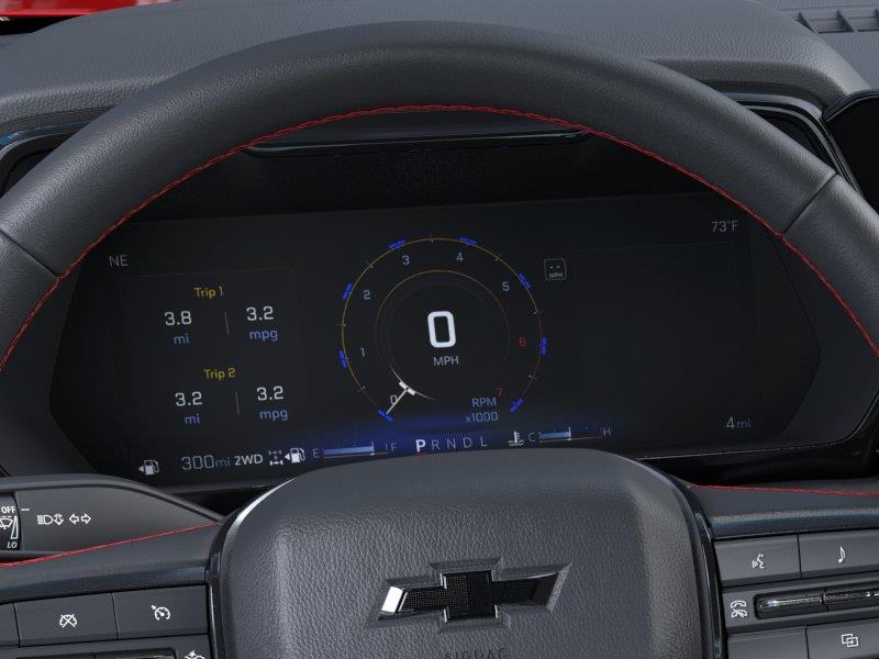2026 Chevrolet Colorado 4WD Z71 at Rick Weaver Chevrolet